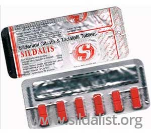 sildenafil citrate information